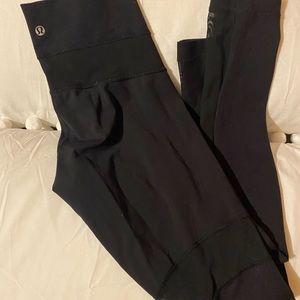 Lululemon Breath Easy Mesh Legging size 4
